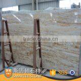 New Material River Yellow Granite Polished/flamed Big Slabs