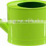 Oval Galvanized Watering Can thumbnail-5