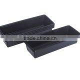 8PCS Plastic Kitchen Accessories Small Storage Bins thumbnail-5