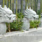 Dragon Head Fountains Marble Sculpture thumbnail-1