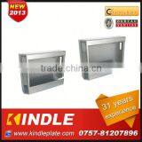 Kindle Metal High Precision Metal Parts for Drum With 31 Years Experience thumbnail-1