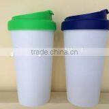 450ml Double Wall Plastic pp Cup thumbnail-2