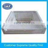 Custom Good Quality Small Plastic Box With Clear Cover thumbnail-2