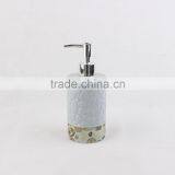 Unique Design 6ps Ceramic Bathroom Accessories Set thumbnail-4