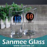 Manufacture Creative Glass Suction Drinking Glass Cup thumbnail-5