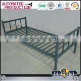 High Quality Used Wall Bed Metal Cheap Kids Single Bed thumbnail-4