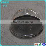 Hot Sale Clear Acrylic Dome Dessert Pastry Display Food Tray With Cover thumbnail-5