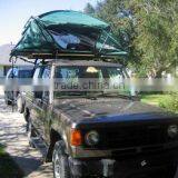3-4 Aluminum Pole Outdoor Camping Tent Against Storm Travel by Car Tent thumbnail-5