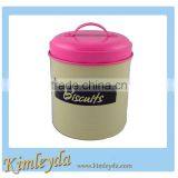 Biscuit Tea Coffee Sugar Canister Set thumbnail-2