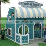 Hot Popular Sale Garden Kids Play Toy Tree House Kids Play House Outdoor Playhouse Cover (A-19307) thumbnail-6