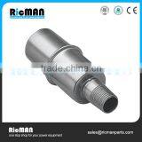 Muffler Silencer Replace Briggs and Stratton 89966 2, 3 & 4 HP Engines thumbnail-1