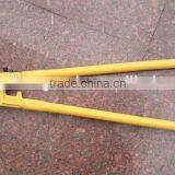 High Quality Bolt Cutters Wire Clippers With Plastic Dipped Handle thumbnail-4