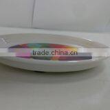 100% Melamine Plate Melamine Dinnerware 5A1058 thumbnail-3