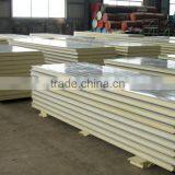 Manufactured Home Price Insulated Roof pu Polyurethane Used Sandwich Panel thumbnail-4