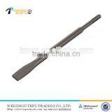 40Cr Material Sand-blast Sds Plus Hand Flat Wall Stone Chisel Bit Size 40 x 400mm thumbnail-1