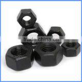 8.8 Grade Black and Galvanized DIN933 Hex Bolt & Nut thumbnail-5