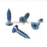 DIN7982 Wood Screw/ DIN7982 Chipboard Screw thumbnail-1