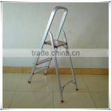 Wholesale High Quality House Hold Foldable Multi-use Four Steps Folding Aluminum Ladder thumbnail-3