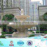 Stone Sculpture Garden Fountain thumbnail-4