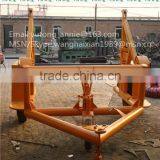 China Supply Cable Drum Trailer thumbnail-1