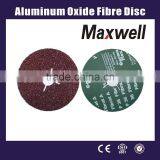 Aluminum Oxide Fibre Disc thumbnail-1