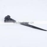 Black Pointed Tail Ratchet Wrench,19*22 Ratchet Wrench,black Ratchet Wrench thumbnail-3