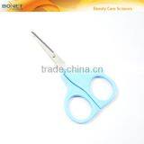 S94002/A/C CE Qualified 3-7/8" Colorful Safety Baby Tool Scissors Set thumbnail-2