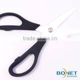 S53102CP 7-7/8" Black Handle Kitchen Professional Ceramic Scissors thumbnail-2