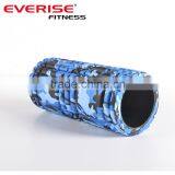 New Type Deep Massage Camouflage Hollow EVA Foam Roller thumbnail-3