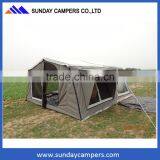 Australian Style Best 4x4 Pop up Trailer Tent Discount Camping Equipment