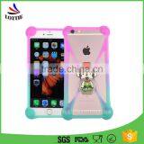 China Manufacturer 3d Cartoon Silicone Phone Case Universal Silicone Phone Holder thumbnail-2