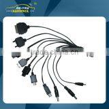 Multi-use Car Charger Cables for Apple and Samsung Micro USB Devices thumbnail-1