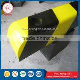 Impact Resistant Uhmwpe Plastic Parking Stop thumbnail-2