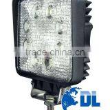 24w Led Driving Fog Lamp Offroad Work Light Bar 4WD SUV UTE 4X4 thumbnail-1