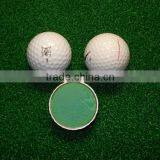 Custom Logo Print Logo on 3pc Golf Tournament Ball thumbnail-4