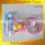 Plastic Tennis Racket Toy thumbnail-1