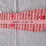 PE Colorful Printed Flip Flop Slipper thumbnail-3