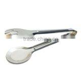 Barbecue BBQ Stainless Steel Serving Tongs, Food Tongs thumbnail-2