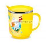 High Quality Stainless Steel Baby Feeding Bowl Set Stainless Steel Bowl Set thumbnail-3