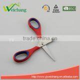 WCR099 Stainless Steel Scissor New Design Student Safe Scissor Wholesale in thumbnail-2