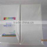 Fancy Plastic Party Tablecloth,disposable Table Cover thumbnail-5