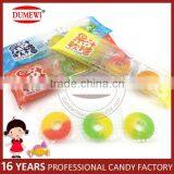Circle Shape Soft Chewy Candy Yummy Gummy Candy thumbnail-2