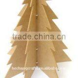 Wooden Crafts Tree for Christmas Decoration thumbnail-1