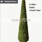 OEM Artificial Boxwood Classical Topiary Combination Landscape Garden Decoration thumbnail-4