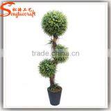Indoor Home Decorative Artificial Tree Factory Price Fake Artificial Flower Tree thumbnail-3