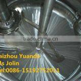 Three Head Multifunctional Mixing Tank for Paint/Liquid Detergent/Soap thumbnail-4