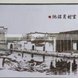 Wooden Carving Wall Panel / Laser Engraving thumbnail-2