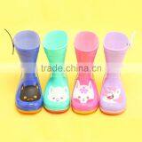 Kids Children PVC Rain Boots Reach Standard thumbnail-5
