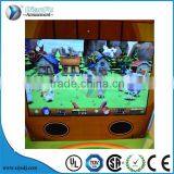 Hot Sell in USA Kids Gun Shooting Coin Operated Video Kids Capsule Game Machine thumbnail-3
