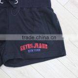 Lady Summer Sex Black Beach Short Pant thumbnail-3